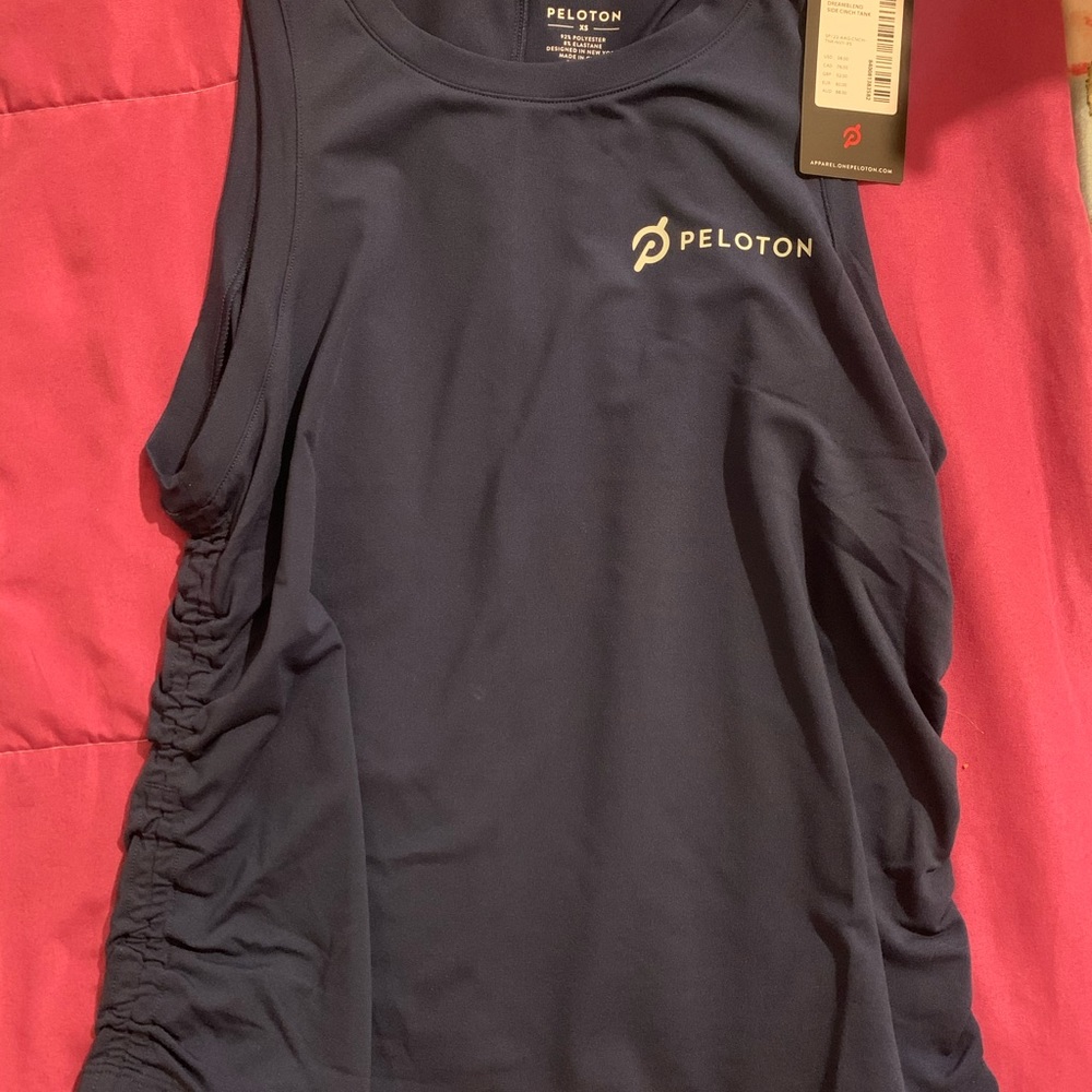 Dreamblend Side Cinch Tank